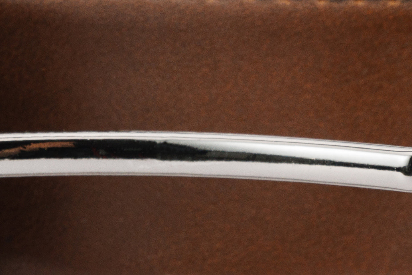 The Torino Brown Calfskin Belt