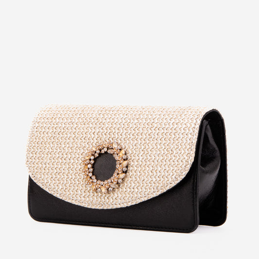 The Valencia Cream Handbag