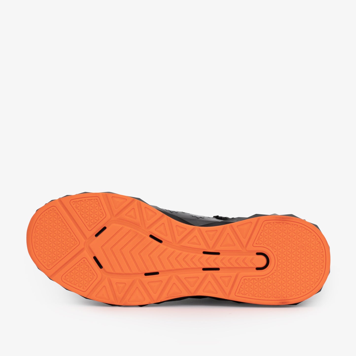 The Caesars Black Leather  Men Sneaker