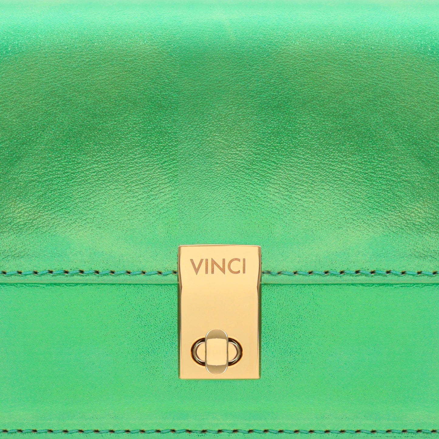 The Torola Green Handbag