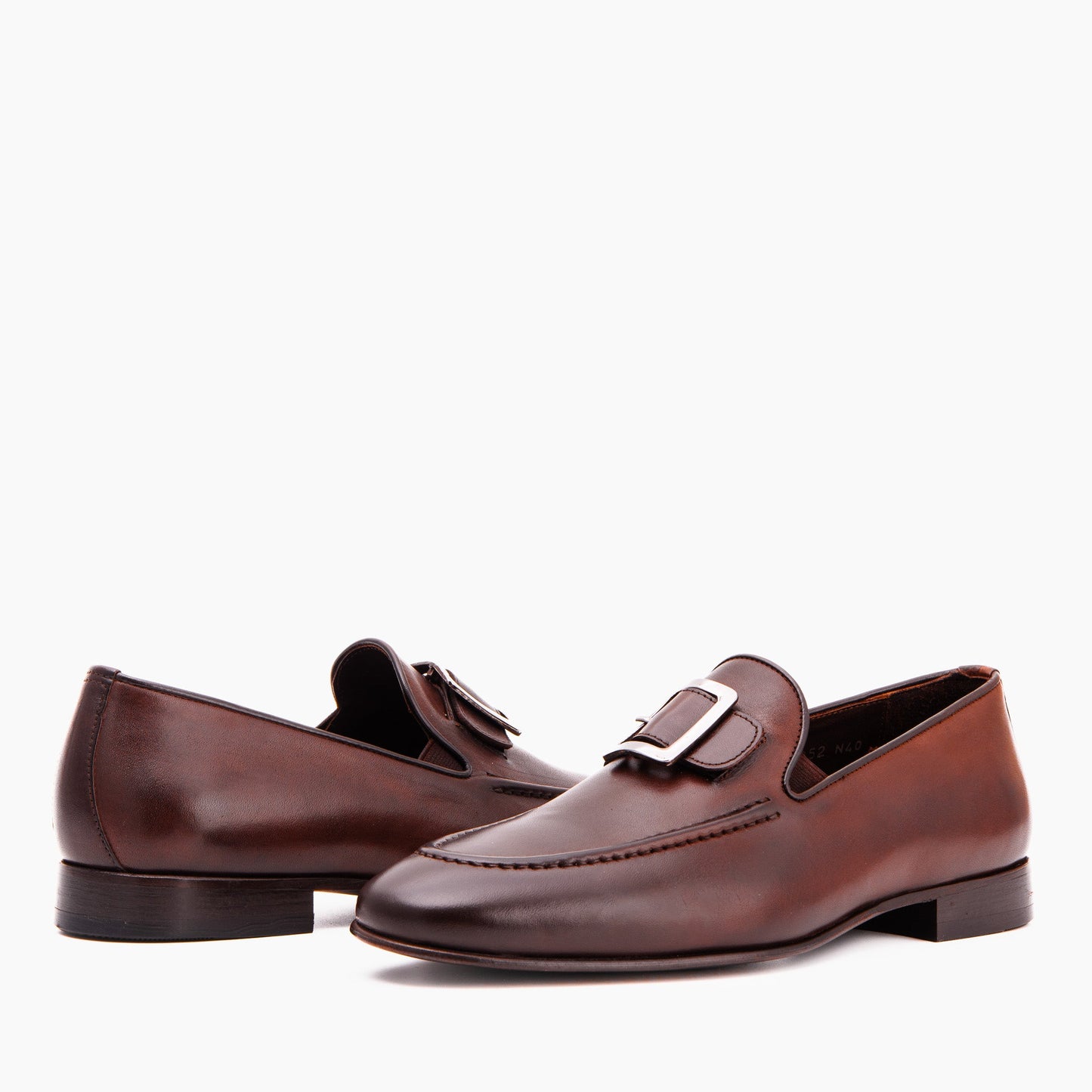 The Astoria Tan Bit Dress Loafer Limited Edition Men Shoe