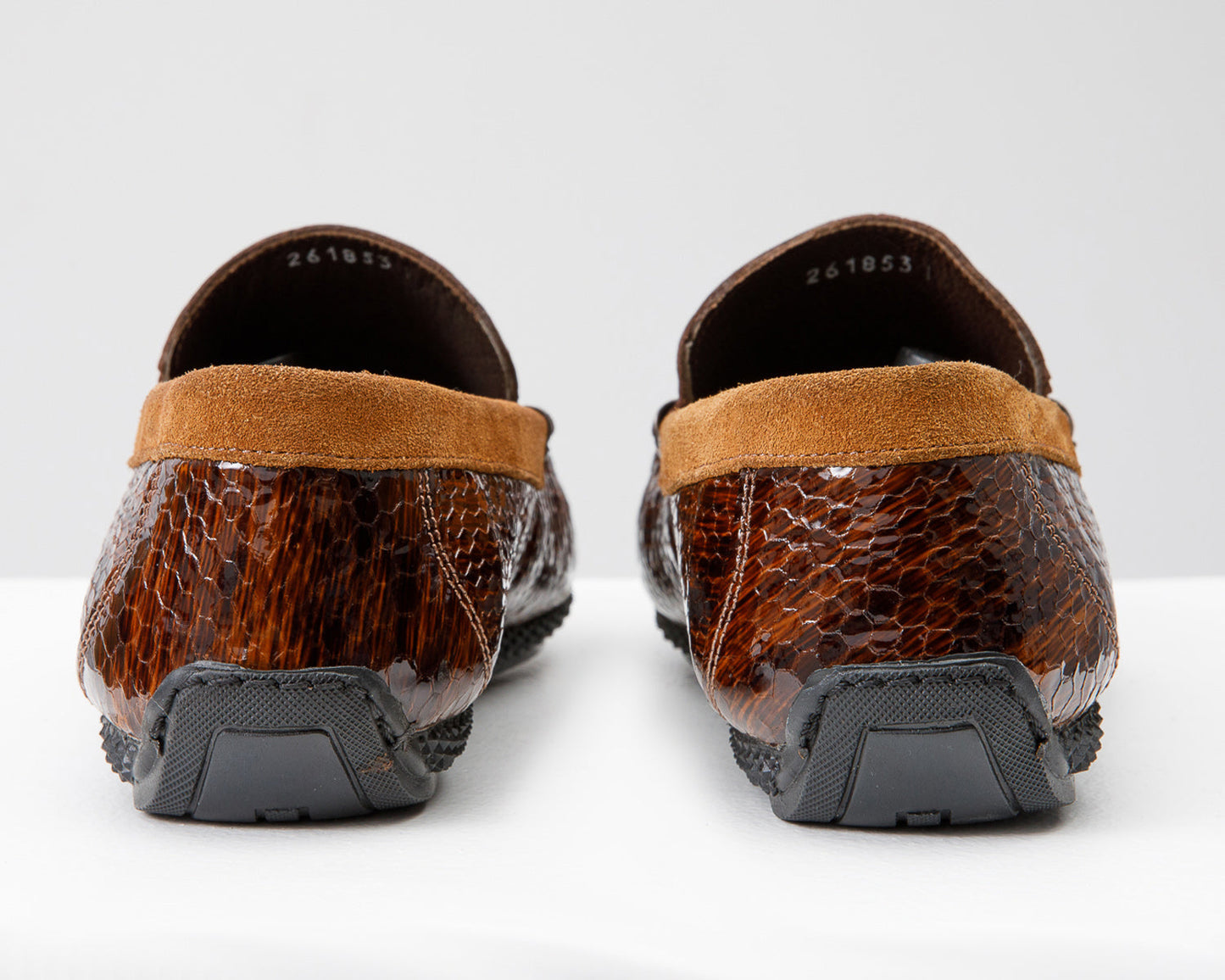 The Cordova Tan Patent Leather Tassel Loafer Men Shoe  Final Sale!