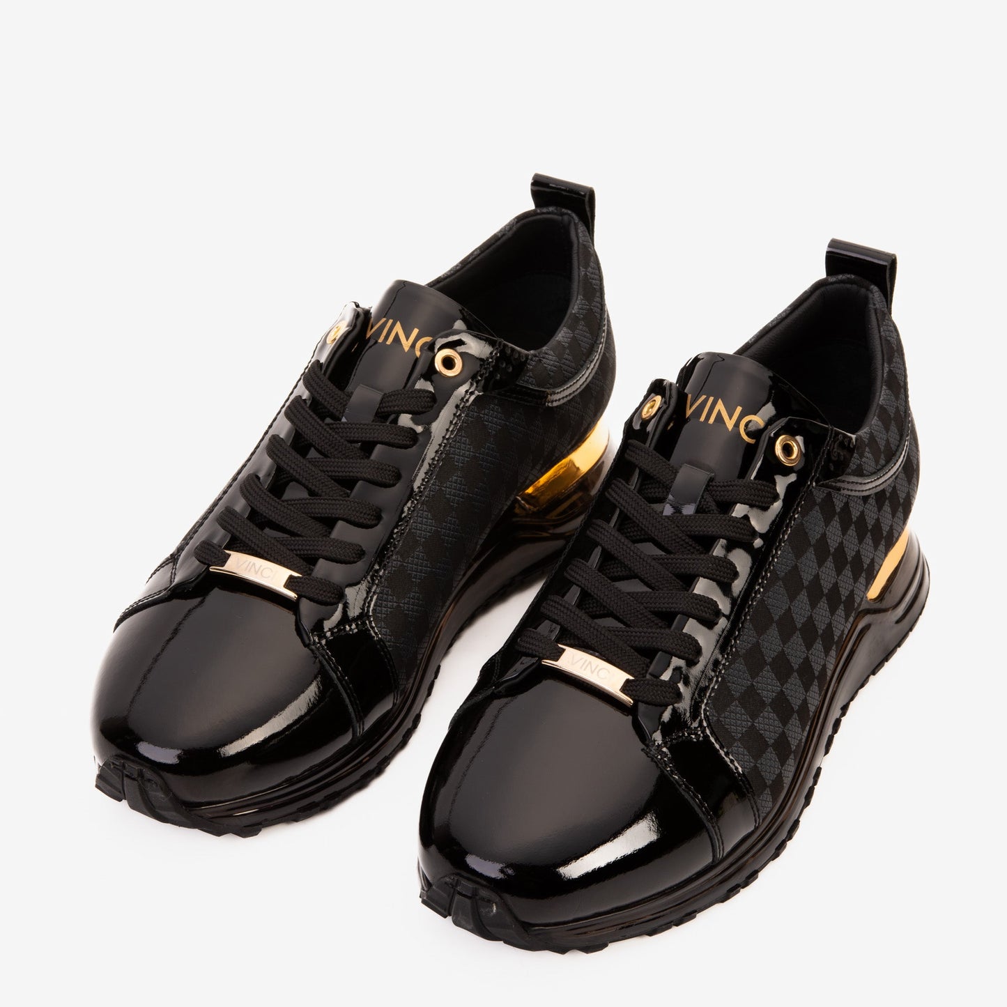 The Monte Carlo Black Men Sneaker Limited Edition