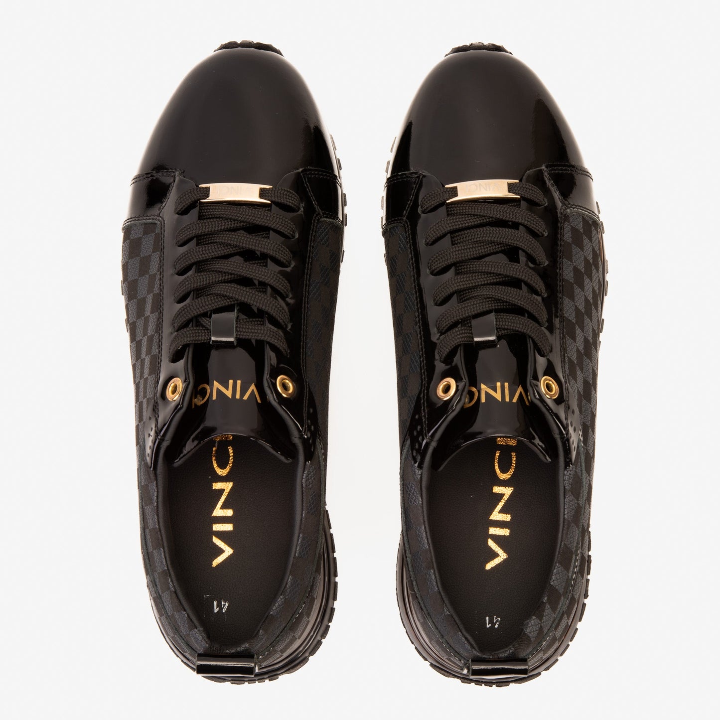 The Monte Carlo Black Men Sneaker Limited Edition