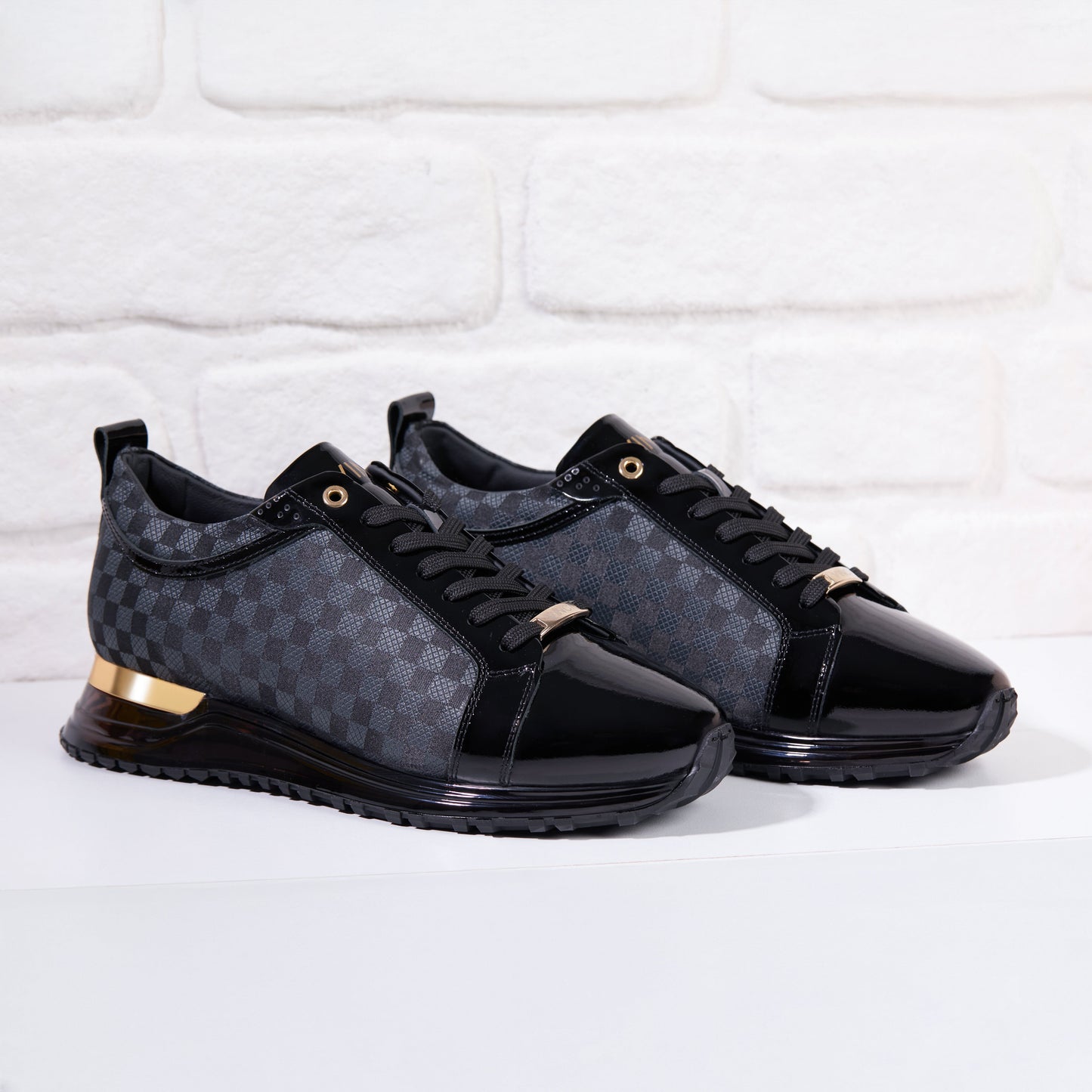 The Monte Carlo Black Men Sneaker Limited Edition